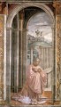 Portrait du donateur Giovanni Tornabuoni Renaissance Florence Domenico Ghirlandaio